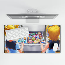 Load image into Gallery viewer, Anime Vocaloid Mouse Pad (Desk Mat)
