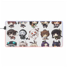 Load image into Gallery viewer, Anime Kantai Collection RGB LED Mouse Pad (Desk Mat)
