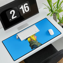 Load image into Gallery viewer, Minato Namikaze Mouse Pad (Desk Mat)
