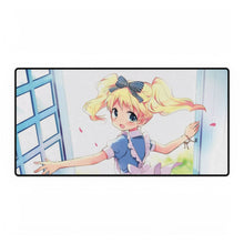 Load image into Gallery viewer, Kiniro Mosaic Mouse Pad (Desk Mat)
