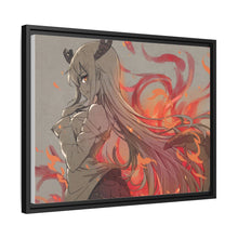 Load image into Gallery viewer, Miss Kobayashi&#39;s Dragon Maid Kobayashi San Chi No Maid Dragon, Tohru Canvas Framed Art Print
