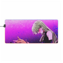 Load image into Gallery viewer, Meliodas RGB LED Mouse Pad (Desk Mat)
