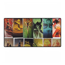 Load image into Gallery viewer, The 12 Gods Mouse Pad (Desk Mat)
