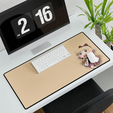 Load image into Gallery viewer, YuruYuri Mouse Pad (Desk Mat)
