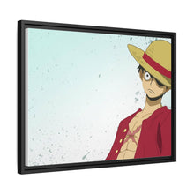 Load image into Gallery viewer, Anime One Piece Canvas Framed Art Print
