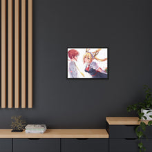 Load image into Gallery viewer, Miss Kobayashi&#39;s Dragon Maid Canvas Framed Art Print
