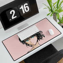Load image into Gallery viewer, Anime One-Punch Man Mouse Pad (Desk Mat)
