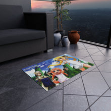 Load image into Gallery viewer, Magical Girl Lyrical Nanoha Rug
