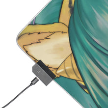 Load image into Gallery viewer, Urusei Yatsura RGB LED Mouse Pad (Desk Mat)
