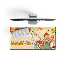Load image into Gallery viewer, Ōkami Mouse Pad (Desk Mat)
