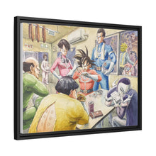 Load image into Gallery viewer, Anime Dragon Ball Canvas Framed Art Print
