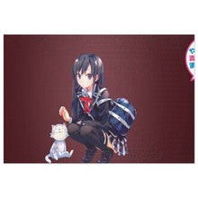 Load image into Gallery viewer, My Teen Romantic Comedy SNAFU Yukino Yukinoshita Jigsaw Puzzle
