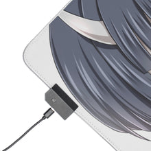 Load image into Gallery viewer, Anime Armed Girl's Machiavellism RGB LED Mouse Pad (Desk Mat)
