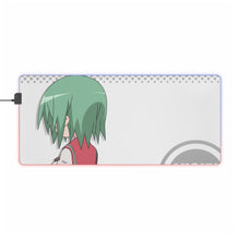 Load image into Gallery viewer, Lucky Star Minami Iwasaki RGB LED Mouse Pad (Desk Mat)
