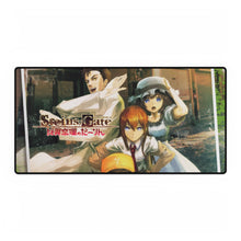 Load image into Gallery viewer, Hououin Kyouma &amp; Others Mouse Pad (Desk Mat)
