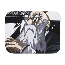 Load image into Gallery viewer, Anime Dr. Stone Sherpa Blanket
