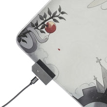 Load image into Gallery viewer, Seraph Of The End RGB LED Mouse Pad (Desk Mat)
