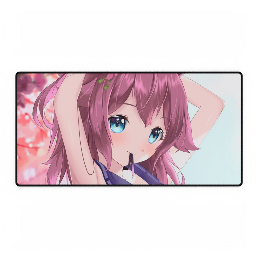 Anime Uma Musume: Pretty Der Mouse Pad (Desk Mat)