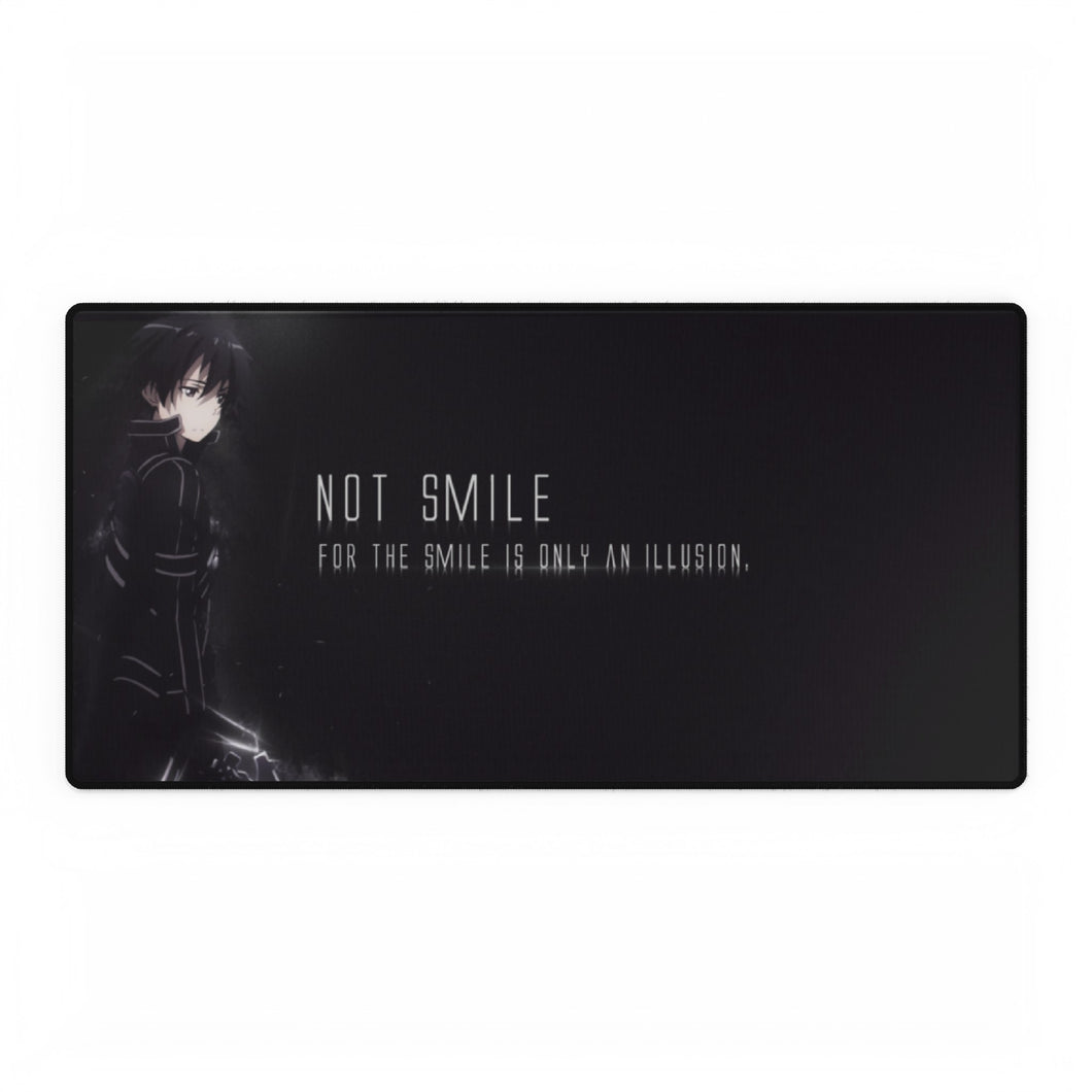 Anime Sword Art Online Mouse Pad (Desk Mat)