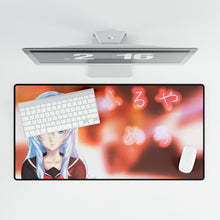 Load image into Gallery viewer, Anime Sankarea Mouse Pad (Desk Mat)
