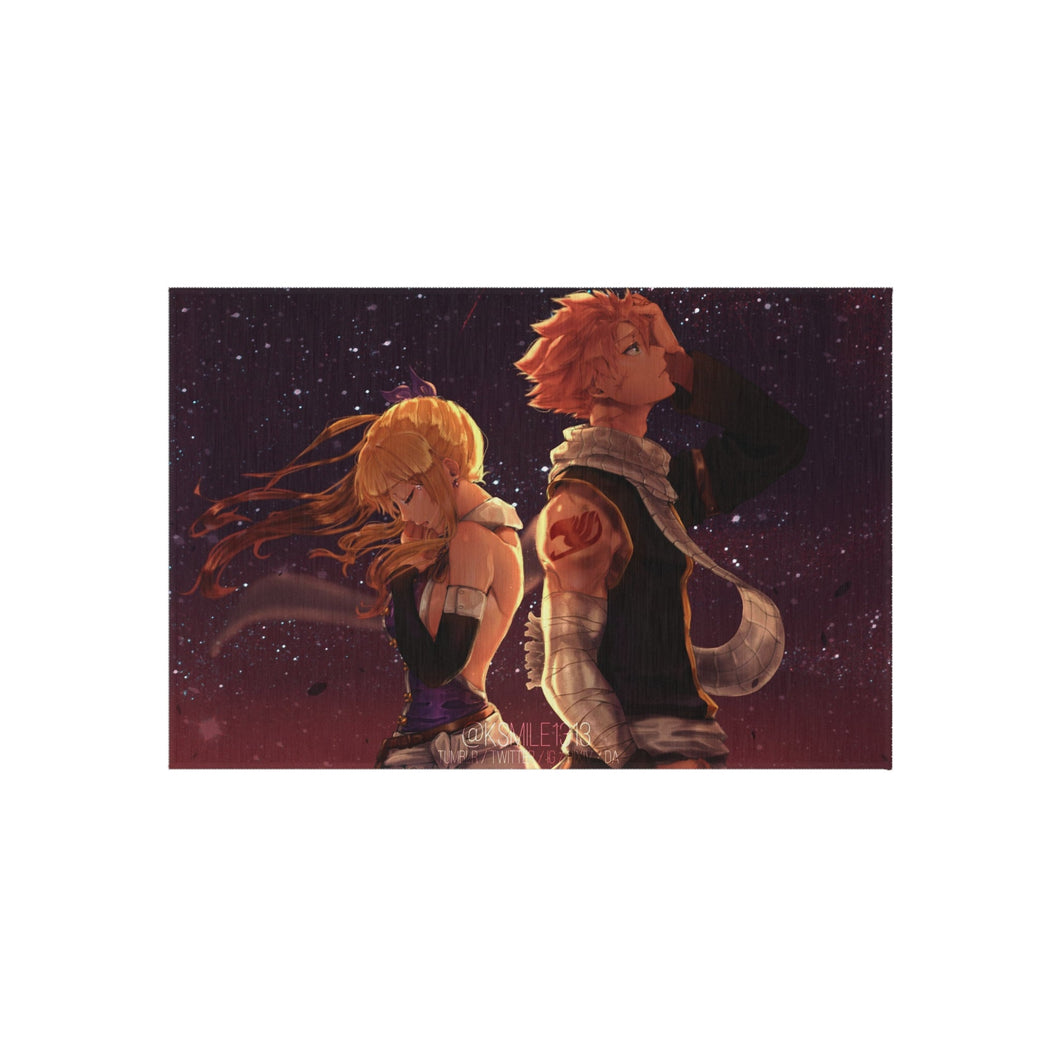 Natsu Dragneel Rug