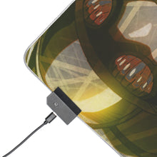 Load image into Gallery viewer, Anime Jojo's Bizarre Adventure RGB LED Mouse Pad (Desk Mat)
