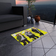 Load image into Gallery viewer, Anime Chainsaw Man Rug
