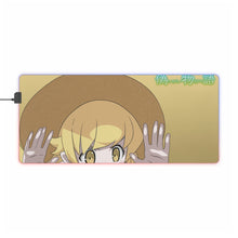 Load image into Gallery viewer, Monogatari (Series) RGB LED Mouse Pad (Desk Mat)
