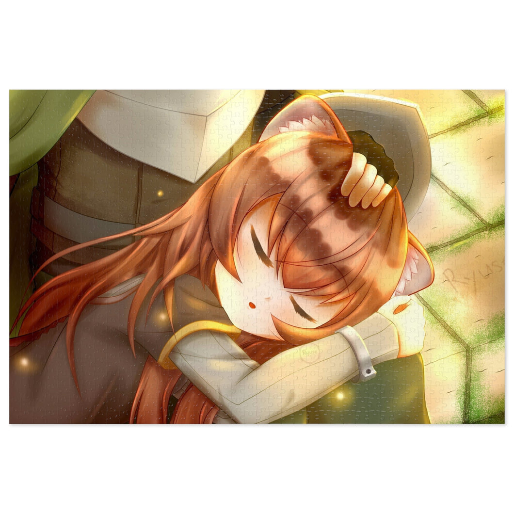 Raphtalia Jigsaw Puzzle