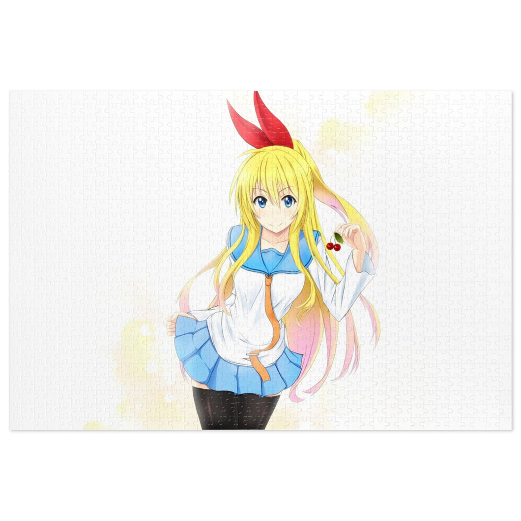 Anime Nisekoi Jigsaw Puzzle