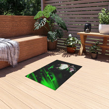 Load image into Gallery viewer, Black Rock Shooter Rug
