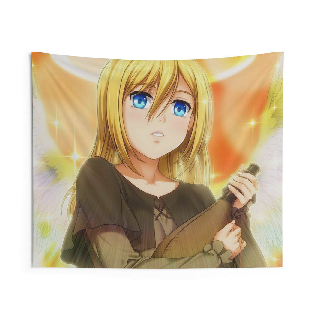 Anime Attack On Titan Indoor Wall Tapestry