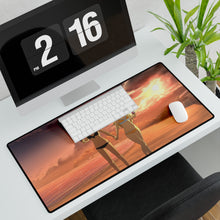 Load image into Gallery viewer, Yuru Yuri Mouse Pad (Desk Mat)
