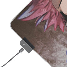 Load image into Gallery viewer, Jujutsu Kaisen RGB LED Mouse Pad (Desk Mat)
