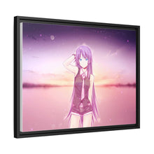 Load image into Gallery viewer, Monogatari (Series) Canvas Framed Art Print
