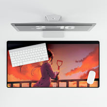 Load image into Gallery viewer, Anime School-Live! Mouse Pad (Desk Mat)
