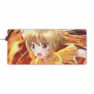 Magia Record: Puella Magi Madoka Magica Side Story RGB LED Mouse Pad (Desk Mat)