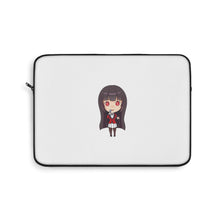 Load image into Gallery viewer, Kakegurui Yumeko Jabami Laptop Sleeve
