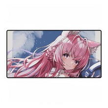 Load image into Gallery viewer, Hakui Koyori Mouse Pad (Desk Mat)
