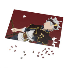 Load image into Gallery viewer, Black Clover Asta Jigsaw Puzzle
