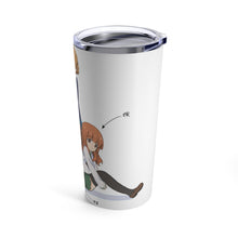 Load image into Gallery viewer, Girls und Panzer Tumbler 20oz
