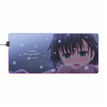 Load image into Gallery viewer, True Tears RGB LED Mouse Pad (Desk Mat)
