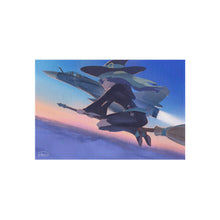 Load image into Gallery viewer, Little Witch Academia Diana Cavendish, Computer Keyboard Pad Rug
