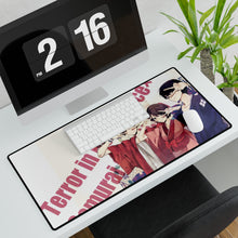 Load image into Gallery viewer, Anime Zankyou no Terror Mouse Pad (Desk Mat)
