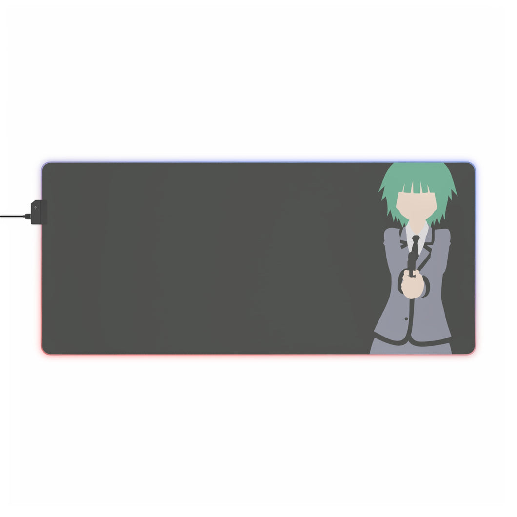 Assassination Classroom Kaede Kayano RGB LED Mouse Pad (Desk Mat)