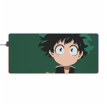 Load image into Gallery viewer, My Hero Academia RGB LED Mouse Pad (Desk Mat)
