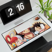 Load image into Gallery viewer, One Piece Film: Red Mouse Pad (Desk Mat)
