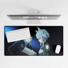 Load image into Gallery viewer, Anime Sword Art Online IIr Mouse Pad (Desk Mat)
