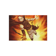Load image into Gallery viewer, Fairy Tail Natsu Dragneel Rug
