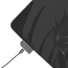 Load image into Gallery viewer, Death Note Light Yagami, Ryuk RGB LED Mouse Pad (Desk Mat)
